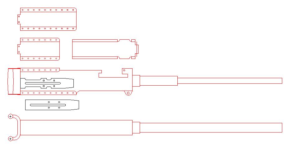 Browning M2 .50 Sans titre